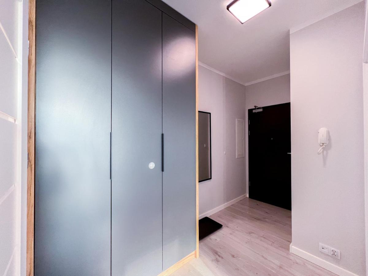12 Floor Mogilska Tower Διαμέρισμα Krasków Εξωτερικό φωτογραφία