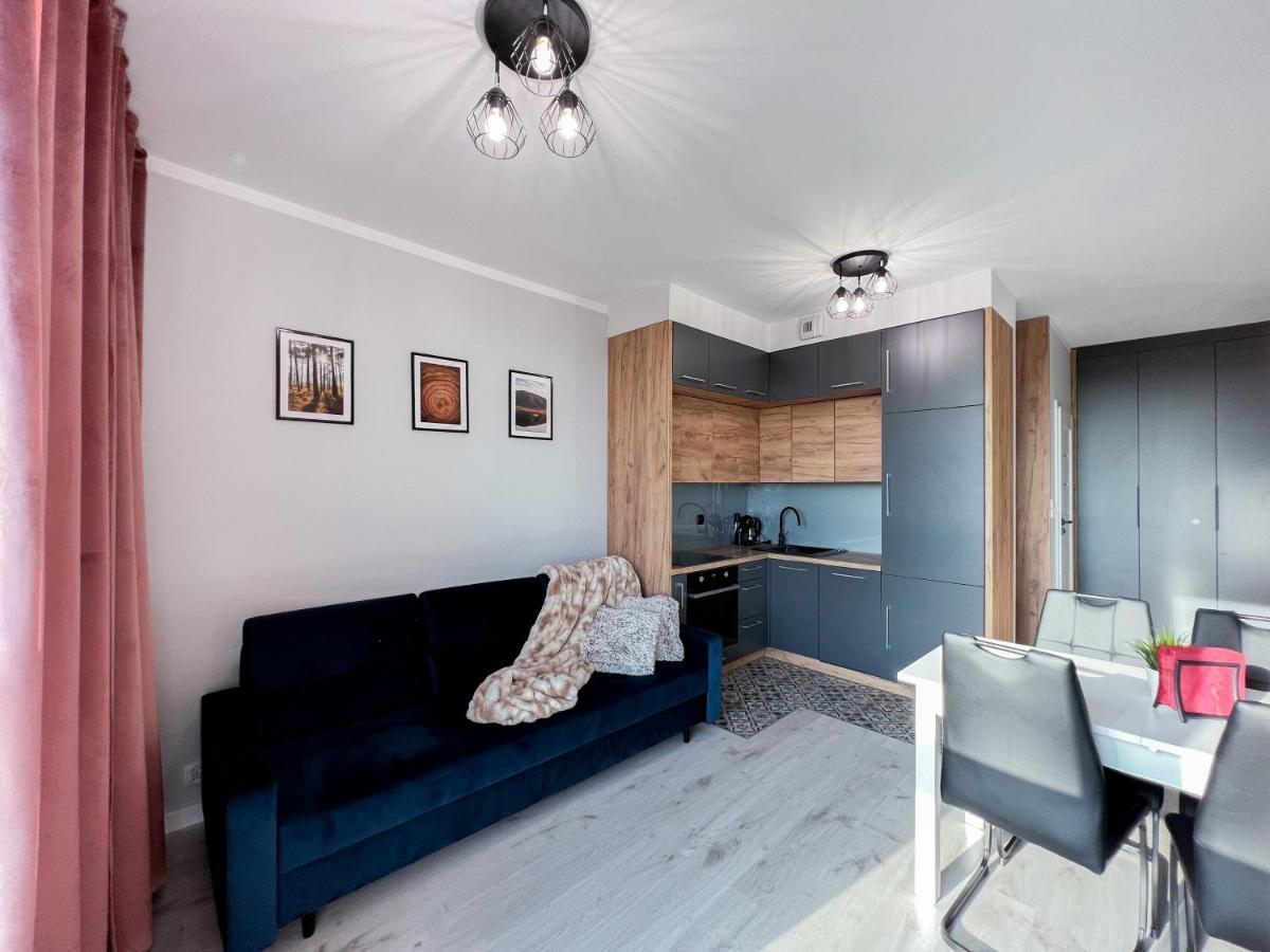 12 Floor Mogilska Tower Διαμέρισμα Krasków Εξωτερικό φωτογραφία