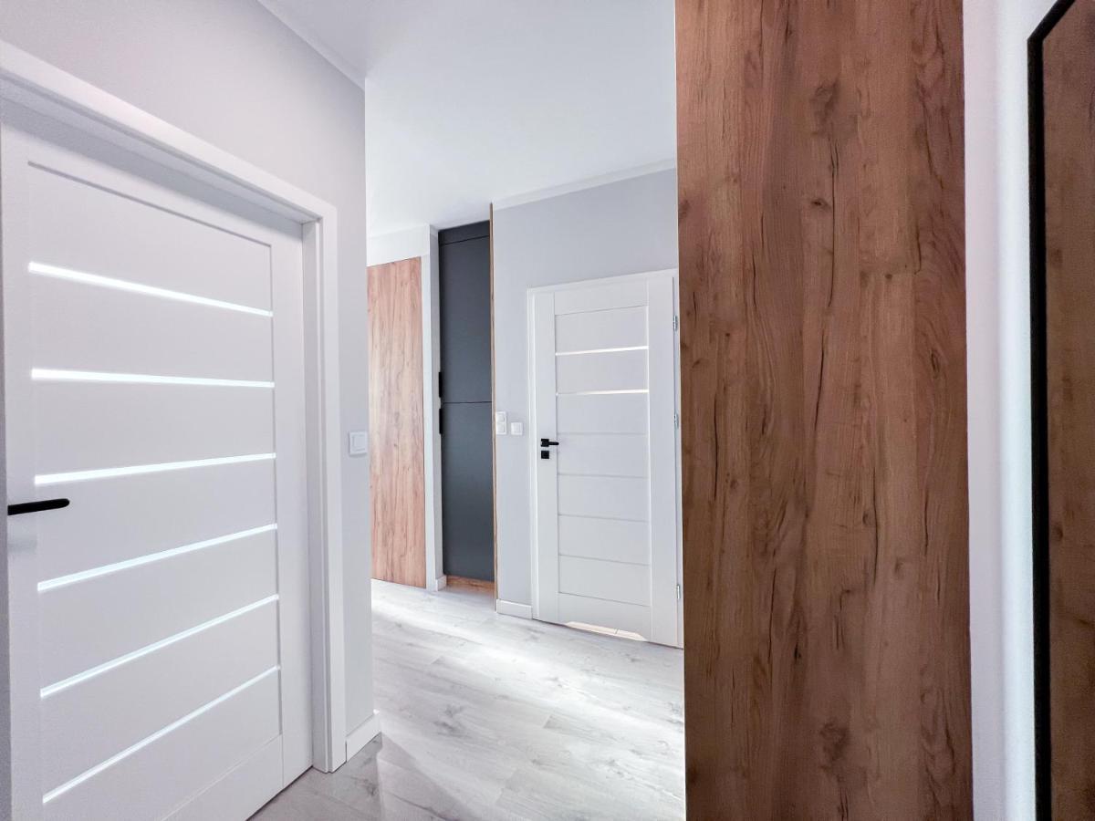 12 Floor Mogilska Tower Διαμέρισμα Krasków Εξωτερικό φωτογραφία
