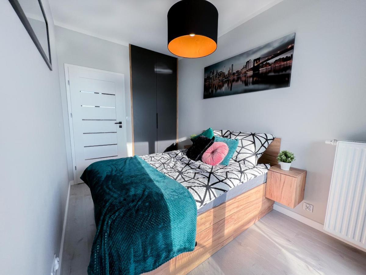 12 Floor Mogilska Tower Διαμέρισμα Krasków Εξωτερικό φωτογραφία
