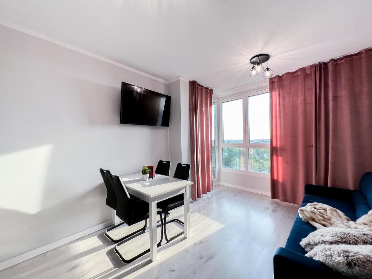12 Floor Mogilska Tower Διαμέρισμα Krasków Εξωτερικό φωτογραφία